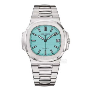 фабрика 3K Супер клон часы Patek Philippe Nautilus Green 5711/1A-014 продажа