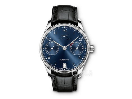IWC PORTUGIESER AUTOMATIC IW500710 1:1 продажа реплик часов