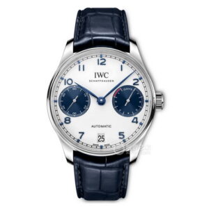 фабрика ZF Супер клон часы IWC IW501004 BIG PILOT’S WATCH HERITAGE титан продажа