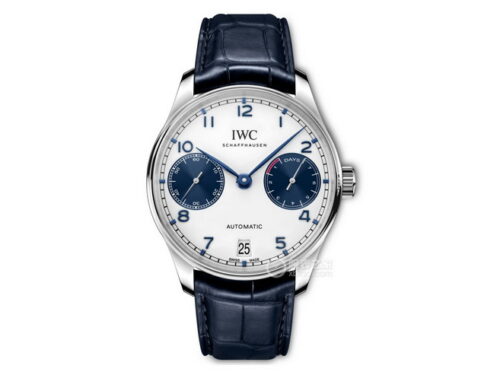 фабрика ZF IWC PORTUGIESER AUTOMATIC IW500715 продажа реплик часов