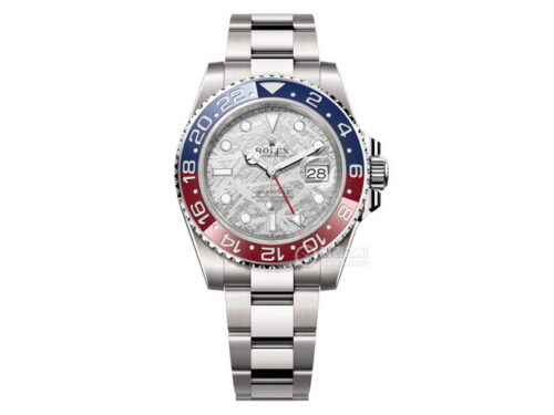 фабрика C Rolex OYSTER PERPETUAL GMT-Master II 126719-0002 продажа Супер клон часы