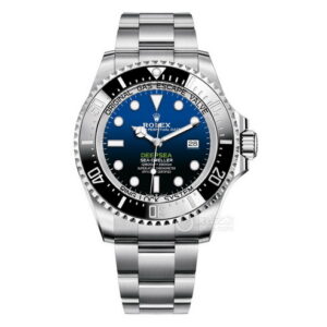 Rolex Deepsea Oyster 44mm 126660-0002 обзор реплик часов