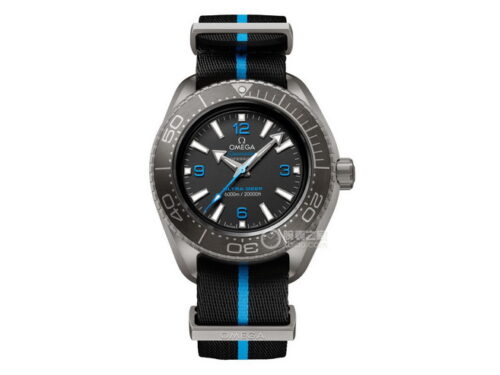 фабрика VS  Omega ULTRA DEEP SEAMASTER PLANET OCEAN 6000M 215.92.46.21.01.001 Копия часов высокого качества