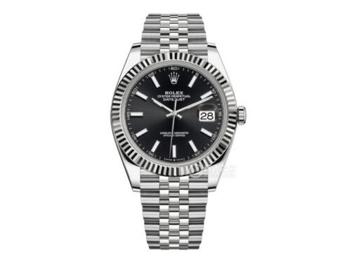 фабрика VS Factory Rolex Datejust 41mm 126334-0018 продажа Часы высокого качества копии