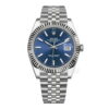 фабрика VS Rolex Datejust 41mm 126334-0002 обзор реплик часов