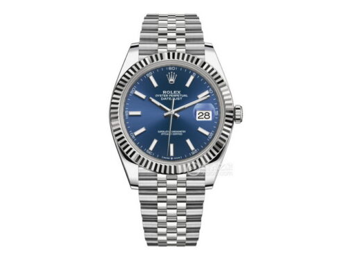 фабрика VS Rolex Datejust 41mm 126334-0002 обзор реплик часов