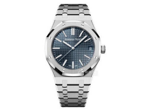 AP ROYAL OAK 15500  калибр 4302 1:1 Часы высокого качества копии