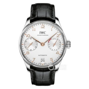 IWC PILOT’S WATCH IW327006 титан Mark 18 1:1 реплики часов