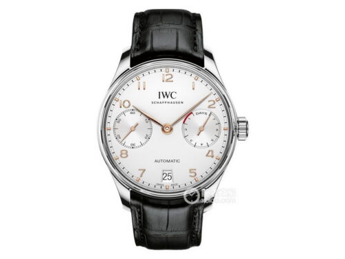 IWC PORTUGIESER AUTOMATIC IW500704 обзор реплик часов