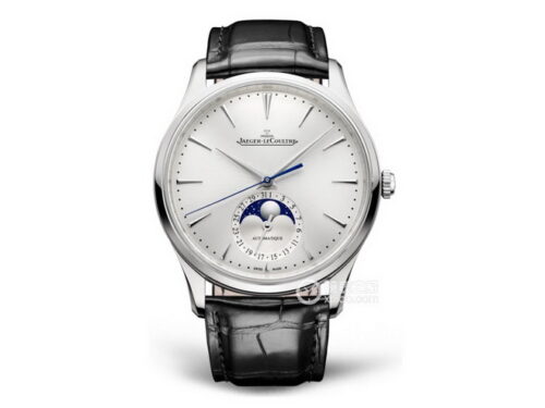 фабрика ZF Jaeger-LeCoultre MASTER ULTRA THIN MOON 1368430 Информация о покупке реплики часов