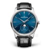 Jaeger-LeCoultre MASTER ULTRA THIN MOON 1368480 1:1 Копия часов высокого качества