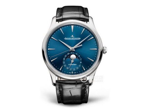 Jaeger-LeCoultre MASTER ULTRA THIN MOON 1368480 1:1 Копия часов высокого качества