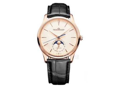 фабрика ZF Jaeger-LeCoultre MASTER ULTRA THIN MOON 1362511 продажа реплик часов