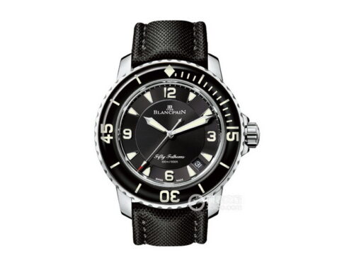 фабрика ZF Blancpain FIFTY FATHOMS Automatique 5015 продажа клонированные часы