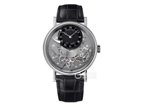 Топовые реплики часов продажа Breguet Tradition 7057BB/G9/9W6