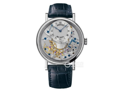 Breguet Tradition 7057BB/11/9W6 1:1 клонированные часы