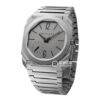 BVLGARI OCTO 102713 BGO40C14TTXTAUTO (титан) продажа реплик часов
