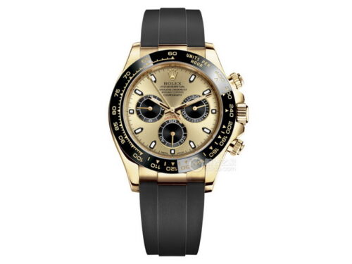 Копия часов высокого качества Rolex Daytona 116518-0048