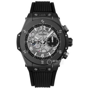 Hublot BIG BANG UNICO 44 MM 421.NX.1170.RX (титан) 1:1