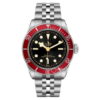 Tudor BLACK BAY M7941A1A0RU-0003 (41mm) Копия часов высокого качества