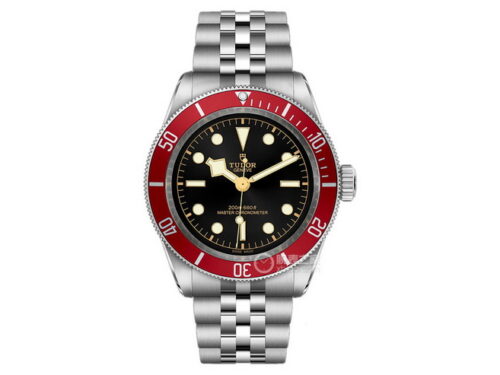 Tudor BLACK BAY M7941A1A0RU-0003 (41mm) Копия часов высокого качества