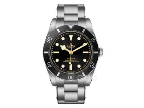 ZF Factory 1:1 Tudor BLACK BAY 54 M79000N-0001 (37mm) продажа Часы высокого качества копии