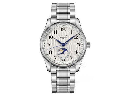 1:1 Часы высокого качества копии LONGINES MASTER COLLECTION L2.909.4.78.6