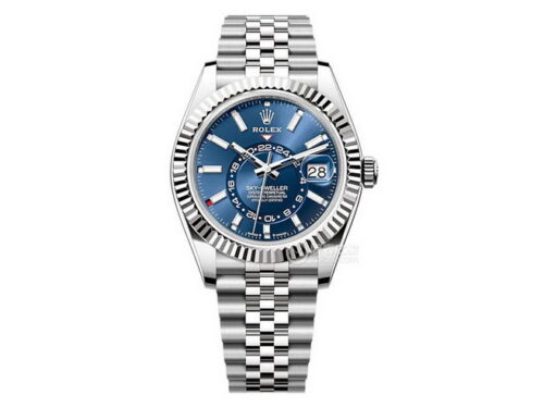 Rolex SKY-DWELLER 336934-0006  продажа Супер клон часы