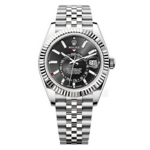 Clean  Rolex Datejust m126300-0003 продажа реплик часов