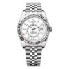 Супер клон часы Rolex SKY-DWELLER 336934-0004 продажа