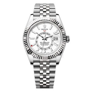 ROLEX Sky-Dweller m326238-0009 Копия часов высокого качества