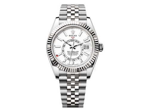 Супер клон часы Rolex SKY-DWELLER 336934-0004 продажа
