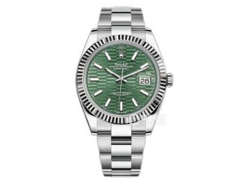 VS Rolex Datejust 126334-0029 41mm Топовые реплики часов