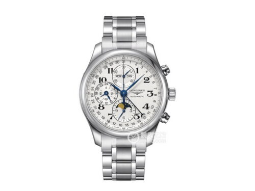 продажа Супер клон часы replica LONGINES MASTER L2.773.4.78.6