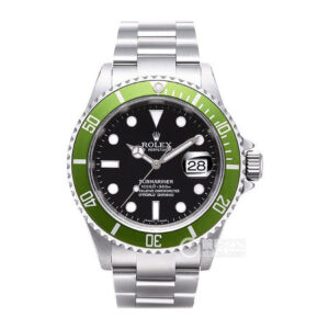 1:1 Rolex Submariner 16610LV-93250 продажа реплик часов