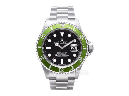 1:1 Rolex Submariner 16610LV-93250 продажа реплик часов