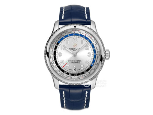 Описание реплики часов BREITLING CLASSIC AVI CHRONOGRAPH AB3521U01G1P4