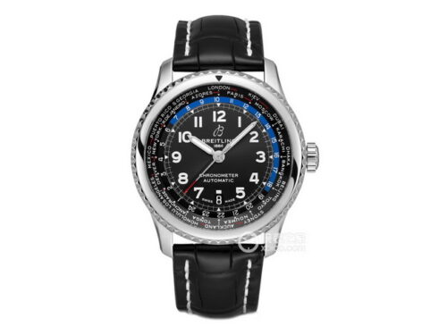 BREITLING CLASSIC AVI CHRONOGRAPH AB3521U41B1P2 Супер клон часы