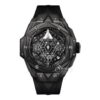 HUBLOT BIG BANG SANG BLEU II 418.CX.1107.RX.MXM22 Топовые реплики часов