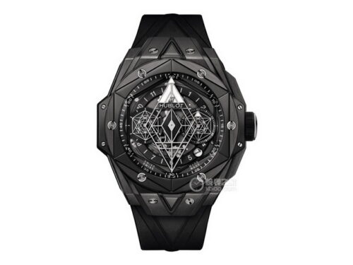HUBLOT BIG BANG SANG BLEU II 418.CX.1107.RX.MXM22 Топовые реплики часов