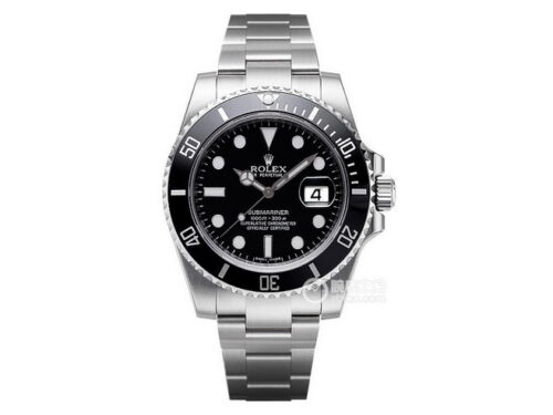 Rolex Submariner 116610-0001 (калибр 3135) 40mm продажа клонированные часы