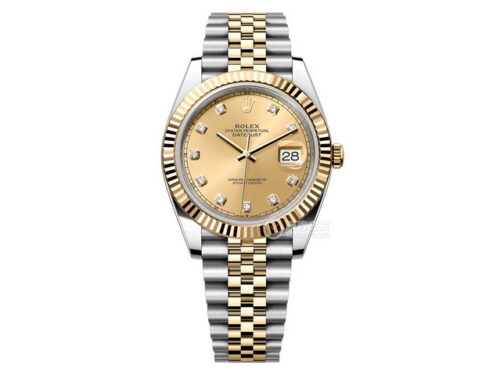 Rolex Datejust 41mm калибр 3235 126333-0012 фабрика 1:1