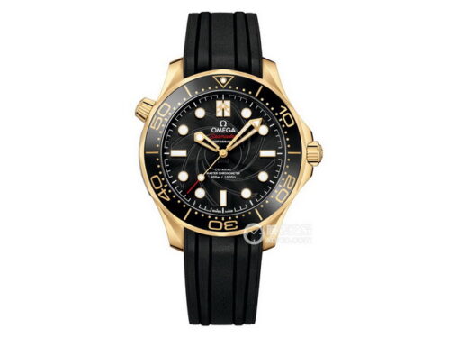 Omega SEAMASTER DIVER 300 "James Bond" 007 Limited Edition Описание реплики часов