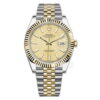 Rolex Datejust 41mm калибр 3235 126333-0022 фабрика VS