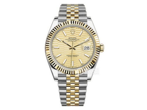 Rolex Datejust 41mm калибр 3235 126333-0022 фабрика VS