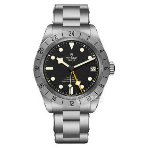 фабрика ZF TUDOR m79830rb-0010 Black Bay GMT обзор реплик часов