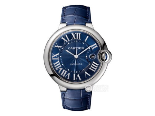 BALLON BLEU DE CARTIER WSBB0027 42mm 1:1 описание реплик часов