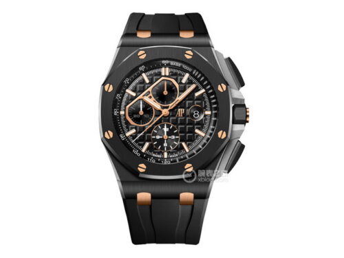Топовые реплики часов Audemars Piguet Royal Oak Offshore 26405CE.OO.A002CA.99.99 продажа