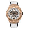 HUBLOT BIG BANG SANG BLEU II 418.OX.2001.RX.MXM20 продажаЧасы высокого качества копии