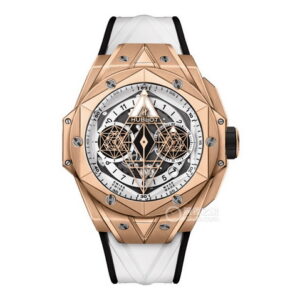 Hublot BIG BANG UNICO 44 MM 421.NX.1170.RX (титан) 1:1